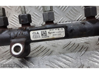 Vstřikovací lišta 98047767800   Ford Fiesta     
