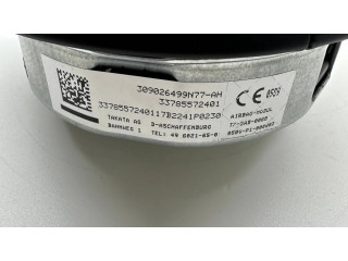 Подушка безопасности водителя 33785572401   BMW 5 G30 G31