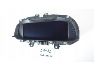Přístrojová deska  Skoda Scala 2014 654920790D LICZNIK VIRTUAL ZEGARY LCD SKODA KAMIQ SCALA   