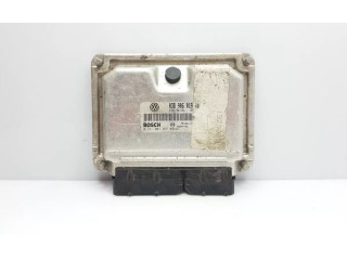 Řídící jednotka 038906019AB   Seat Alhambra (Mk1) 2001