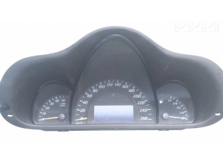 Přístrojová deska  Mercedes-Benz C W203 2001 A2035408011, A2035408611  