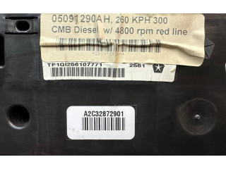 Панель приборов K05091290AA, K05091290AA   Lancia Thema       