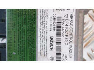 Блок подушек безопасности BP4K57K30C, 0285001554   Mazda 3 I