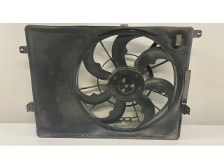 Вентилятор радиатора     25380-3Z000    Hyundai i40 2.0