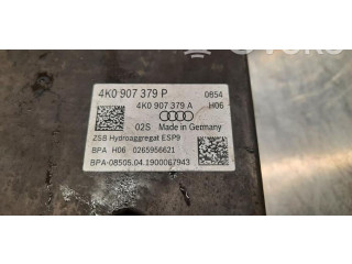 Jednotka ABS 4K0614517R   Audi A7 S7 4K8 2019