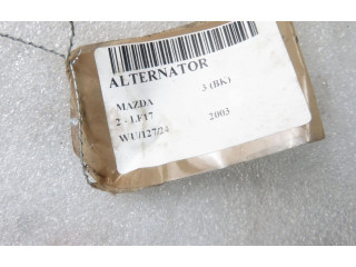 Генератор A3TG1391A, A3TG1391A   Mazda 3 I      