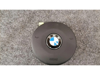 Подушка безопасности водителя 8092206, 32308092206   BMW 6 F06 Gran coupe