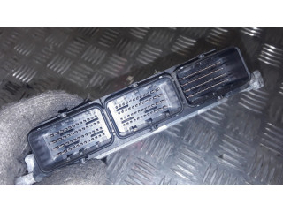 Řídící jednotka 0281014548, 9664801680   Peugeot 807 2008