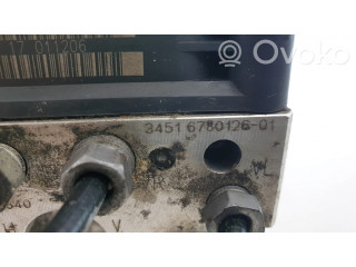 Jednotka ABS 6780126, 6781594   BMW X5 E70 2010