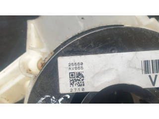 Подрулевой шлейф SRS AV665, 25566   Nissan Primera