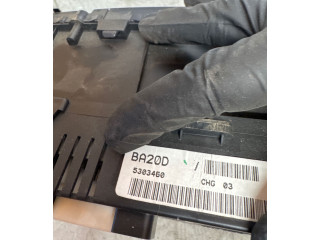 Přístrojová deska  Nissan Primera 2006 BA20D, 5303460  