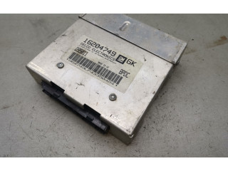 Řídící jednotka 16204749   Opel Corsa B 1996