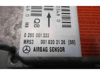 Блок подушек безопасности 18203126, 18203126   Mercedes-Benz A W168