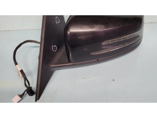 Zpětné zrcátko  levé Mercedes-Benz C W204 2010  A2048100776  