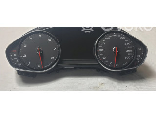Панель приборов 4H0920800E   Audi A8 S8 D4 4H       