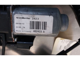 Передний комплект электрического механизма для подъема окна 527123041037   Renault Wind      