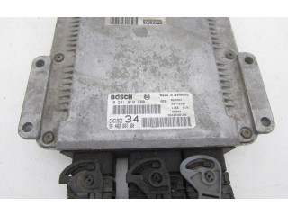 Řídící jednotka 9648268180   Peugeot 607 2003