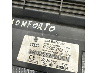 Блок управления 4F0907280A, F005S00102   Audi A6 S6 C7 4G