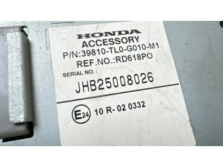 Дисплей    39810TL0G010M1, RD618P0   Honda Accord