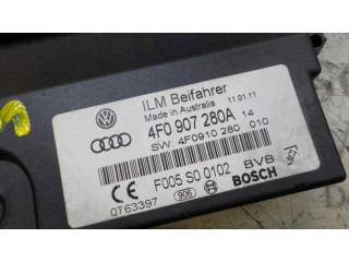 Блок управления 4F0907280B, 4F0910280   Audi A6 C7