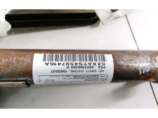 Přístrojová deska  Peugeot 307 2006 9653166080H, 1003207  