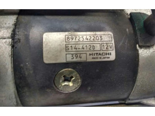 Vstřikovací lišta 8972542203   Opel Vectra C     