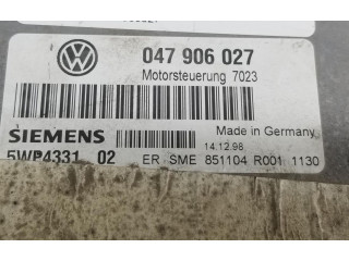 Řídící jednotka 047906027   Seat Arosa 1999