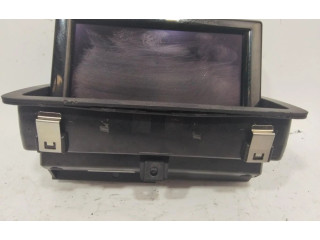 Дисплей    8X0857273B   Audi A1