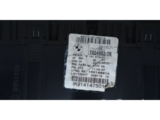 Přístrojová deska  BMW 1 E81 E87 2007 9141475  