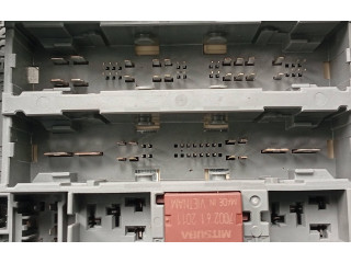 Блок предохранителей  E2VTV0E240, 7002612011   Honda Civic IX    