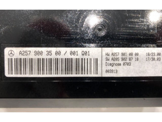 Дисплей    A2579003500   Mercedes-Benz CLS C257