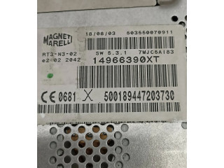 Дисплей    14966390XT, 503550070911   Peugeot 807