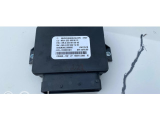 Блок управления A2229010905, A2229000613   Mercedes-Benz C W205