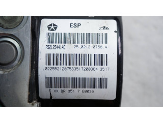 Блок АБС P52125441AD, 000405276C1   Dodge  Nitro   -  года