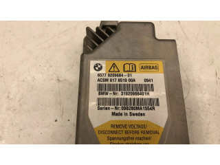 Блок подушек безопасности 9209684   BMW 5 GT F07