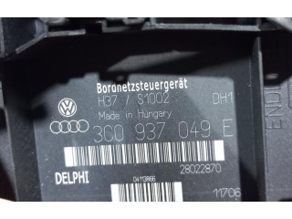   Pojistková skříňka 3C0937049E   Seat Toledo III (5P) 