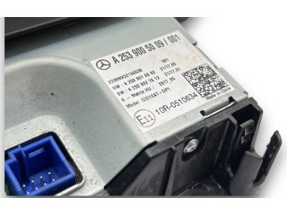 Блок комфорта NR212, A2539005009   Mercedes-Benz GLC X253 C253   