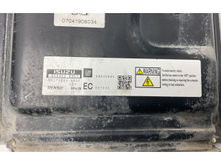 Řídící jednotka 8980028951, 898002-4851   Opel Astra H 2009