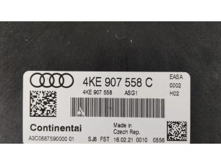 Блок управления 4KE907558C, 4KE907558   Audi e-tron