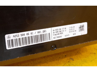 Дисплей    A2539000601   Mercedes-Benz GLC X253 C253