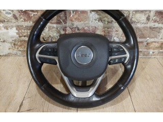 Руль Jeep Grand Cherokee  2010 - 2021 года       