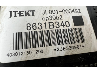 Блок управления 8631B340, 403012150   Peugeot 4008