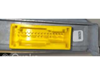 Блок подушек безопасности 55557935   Fiat 500