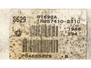 Панель приборов P04685629   Chrysler Voyager       