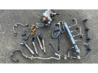 Комплект системы впрыска топлива A6540704301, 0445010736    Mercedes-Benz E W213 для дизельного двигателя  2.2