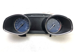 Přístrojová deska  Maserati Quattroporte 2013 670009736  