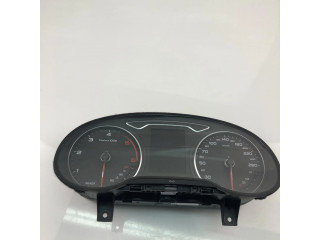 Панель приборов 8V0920871S   Audi A3 S3 8V       