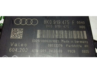 Блок управления 8K0919475F, 604203   Audi A4 Allroad