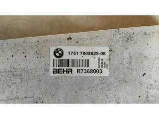 Интеркулер  17517805629, 7805629   BMW 5 GT F07 3.0