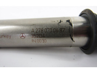 Vstřikovač a2780700687   Mercedes-Benz C W205   2.0 274.920 